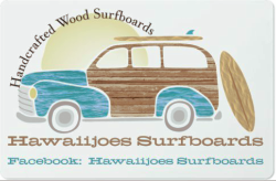 Hawaiijoes Surfboards